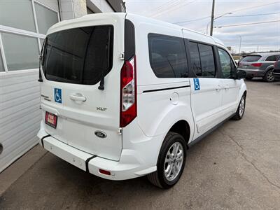 2014 Ford Transit Connect WHEELCHAIR VAN - Photo 5 - Winnipeg, MB R2J 3T3