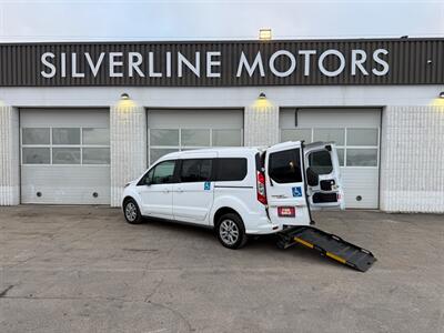 2014 Ford Transit Connect WHEELCHAIR VAN Minivan