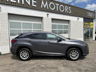 2016 Lexus RX   - Photo 2 - Winnipeg, MB R2J 3T3