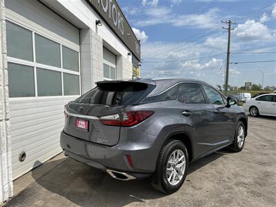 2016 Lexus RX   - Photo 3 - Winnipeg, MB R2J 3T3