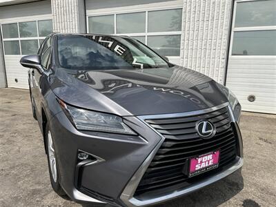 2016 Lexus RX   - Photo 4 - Winnipeg, MB R2J 3T3