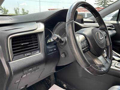 2016 Lexus RX   - Photo 7 - Winnipeg, MB R2J 3T3