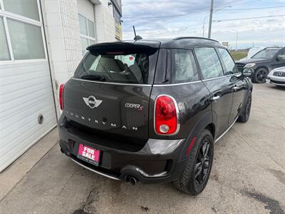 2015 MINI Countryman Cooper S ALL4 - Photo 3 - Winnipeg, MB R2J 3T3