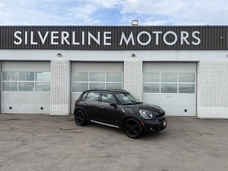 2015 MINI Countryman Cooper S ALL4   - Photo 1 - Winnipeg, MB R2J 3T3