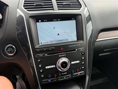 2018 Ford Explorer Limited - Photo 16 - Winnipeg, MB R2J 3T3
