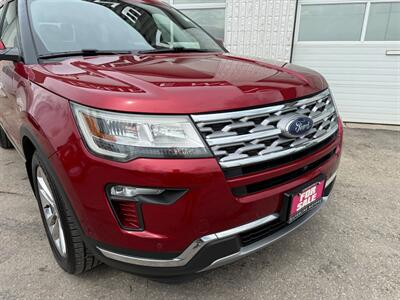 2018 Ford Explorer Limited - Photo 6 - Winnipeg, MB R2J 3T3