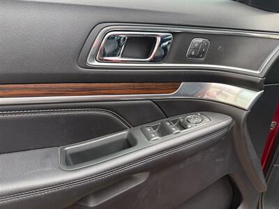 2018 Ford Explorer Limited - Photo 10 - Winnipeg, MB R2J 3T3
