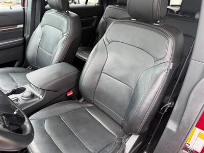 2018 Ford Explorer Limited - Photo 12 - Winnipeg, MB R2J 3T3