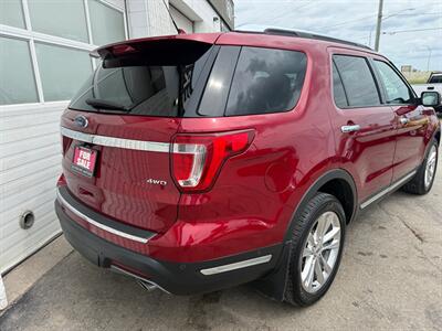 2018 Ford Explorer Limited - Photo 3 - Winnipeg, MB R2J 3T3