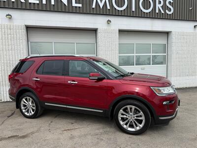 2018 Ford Explorer Limited - Photo 2 - Winnipeg, MB R2J 3T3
