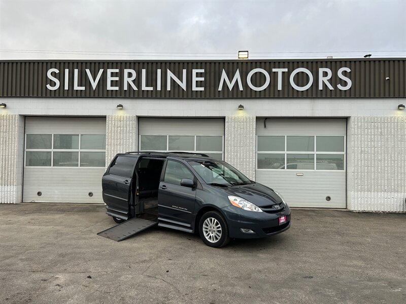2007 Toyota Sienna WHEELCHAIR VAN - Photo 1 - Winnipeg, MB R2J 3T3