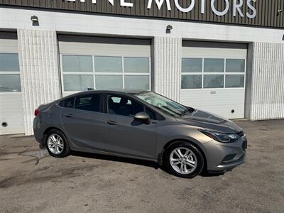 2017 Chevrolet Cruze LT Diesel Auto - Photo 2 - Winnipeg, MB R2J 3T3