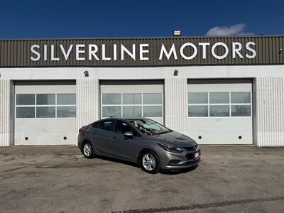 2017 Chevrolet Cruze LT Diesel Auto Sedan