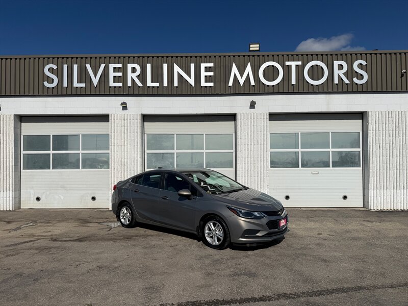 2017 Chevrolet Cruze LT Diesel Auto   - Photo 1 - Winnipeg, MB R2J 3T3