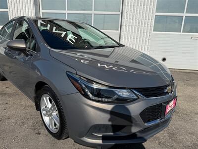 2017 Chevrolet Cruze LT Diesel Auto - Photo 6 - Winnipeg, MB R2J 3T3