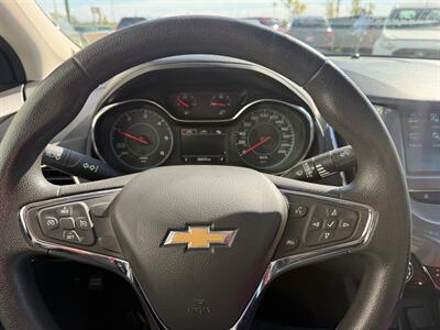 2017 Chevrolet Cruze LT Diesel Auto - Photo 11 - Winnipeg, MB R2J 3T3
