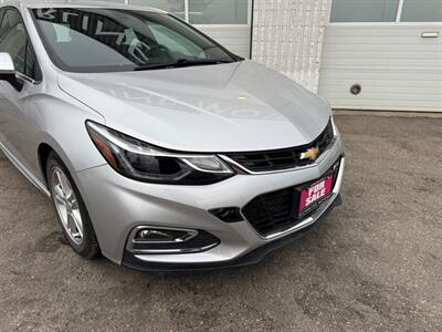 2017 Chevrolet Cruze LT Auto   - Photo 4 - Winnipeg, MB R2J 3T3