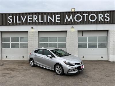 2017 Chevrolet Cruze LT Auto   - Photo 1 - Winnipeg, MB R2J 3T3