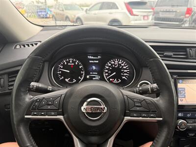 2017 Nissan Rogue SV - Photo 9 - Winnipeg, MB R2J 3T3