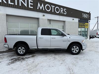 2016 RAM 1500 SLT   - Photo 2 - Winnipeg, MB R2J 3T3
