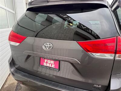 2011 Toyota Sienna XLE WHEELCHAIR VAN   - Photo 4 - Winnipeg, MB R2J 3T3