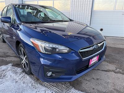 2017 Subaru Impreza SPORT W/TECH PACKAGE   - Photo 6 - Winnipeg, MB R2J 3T3