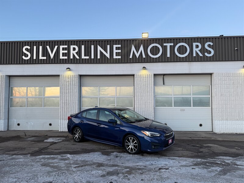 2017 Subaru Impreza SPORT W/TECH PACKAGE   - Photo 1 - Winnipeg, MB R2J 3T3