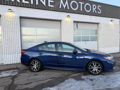 2017 Subaru Impreza SPORT W/TECH PACKAGE   - Photo 2 - Winnipeg, MB R2J 3T3