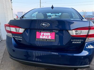 2017 Subaru Impreza SPORT W/TECH PACKAGE   - Photo 4 - Winnipeg, MB R2J 3T3