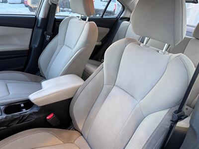 2017 Subaru Impreza SPORT W/TECH PACKAGE   - Photo 10 - Winnipeg, MB R2J 3T3