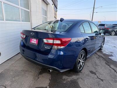 2017 Subaru Impreza SPORT W/TECH PACKAGE   - Photo 3 - Winnipeg, MB R2J 3T3