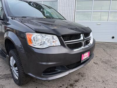 2018 Dodge Grand Caravan WHEELCHAIR VAN - Photo 8 - Winnipeg, MB R2J 3T3