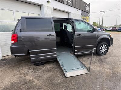 2018 Dodge Grand Caravan WHEELCHAIR VAN - Photo 2 - Winnipeg, MB R2J 3T3