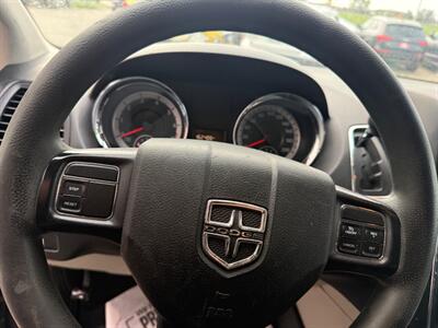 2018 Dodge Grand Caravan WHEELCHAIR VAN - Photo 9 - Winnipeg, MB R2J 3T3