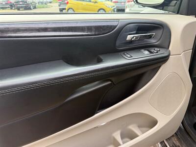 2018 Dodge Grand Caravan WHEELCHAIR VAN - Photo 11 - Winnipeg, MB R2J 3T3