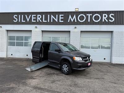 2018 Dodge Grand Caravan WHEELCHAIR VAN - Photo 1 - Winnipeg, MB R2J 3T3