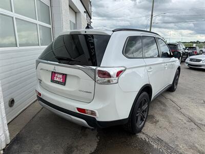 2015 Mitsubishi Outlander SE - Photo 3 - Winnipeg, MB R2J 3T3
