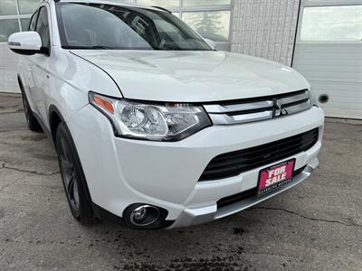 2015 Mitsubishi Outlander SE - Photo 4 - Winnipeg, MB R2J 3T3