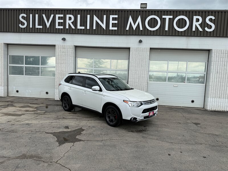 2015 Mitsubishi Outlander SE   - Photo 1 - Winnipeg, MB R2J 3T3