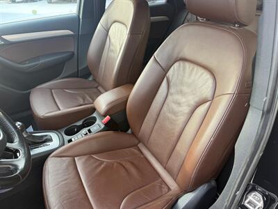 2017 Audi Q3 2.0T quattro Premium Plus - Photo 7 - Winnipeg, MB R2J 3T3