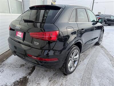 2017 Audi Q3 2.0T quattro Premium Plus - Photo 3 - Winnipeg, MB R2J 3T3