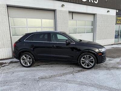 2017 Audi Q3 2.0T quattro Premium Plus - Photo 2 - Winnipeg, MB R2J 3T3