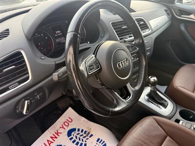 2017 Audi Q3 2.0T quattro Premium Plus - Photo 8 - Winnipeg, MB R2J 3T3