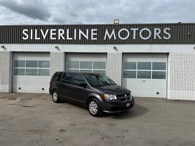 2019 Dodge Grand Caravan SE Plus - Photo 1 - Winnipeg, MB R2J 3T3