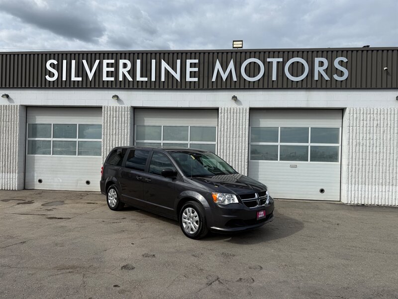 2019 Dodge Grand Caravan SE Plus   - Photo 1 - Winnipeg, MB R2J 3T3