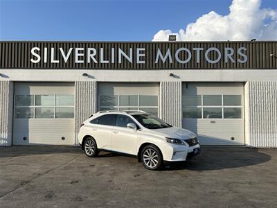 2015 Lexus RX Crafted Line   - Photo 1 - Winnipeg, MB R2J 3T3