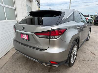 2020 Lexus RX 350 PREMIUM - Photo 3 - Winnipeg, MB R2J 3T3