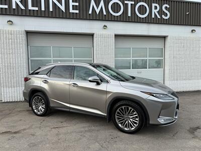 2020 Lexus RX 350 PREMIUM - Photo 2 - Winnipeg, MB R2J 3T3