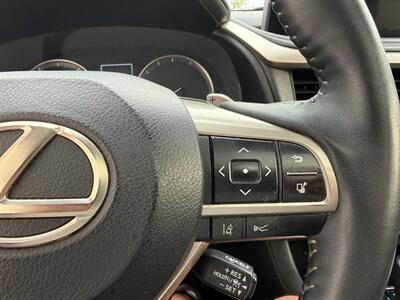 2020 Lexus RX 350 PREMIUM - Photo 14 - Winnipeg, MB R2J 3T3