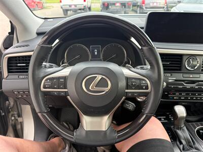 2020 Lexus RX 350 PREMIUM - Photo 12 - Winnipeg, MB R2J 3T3